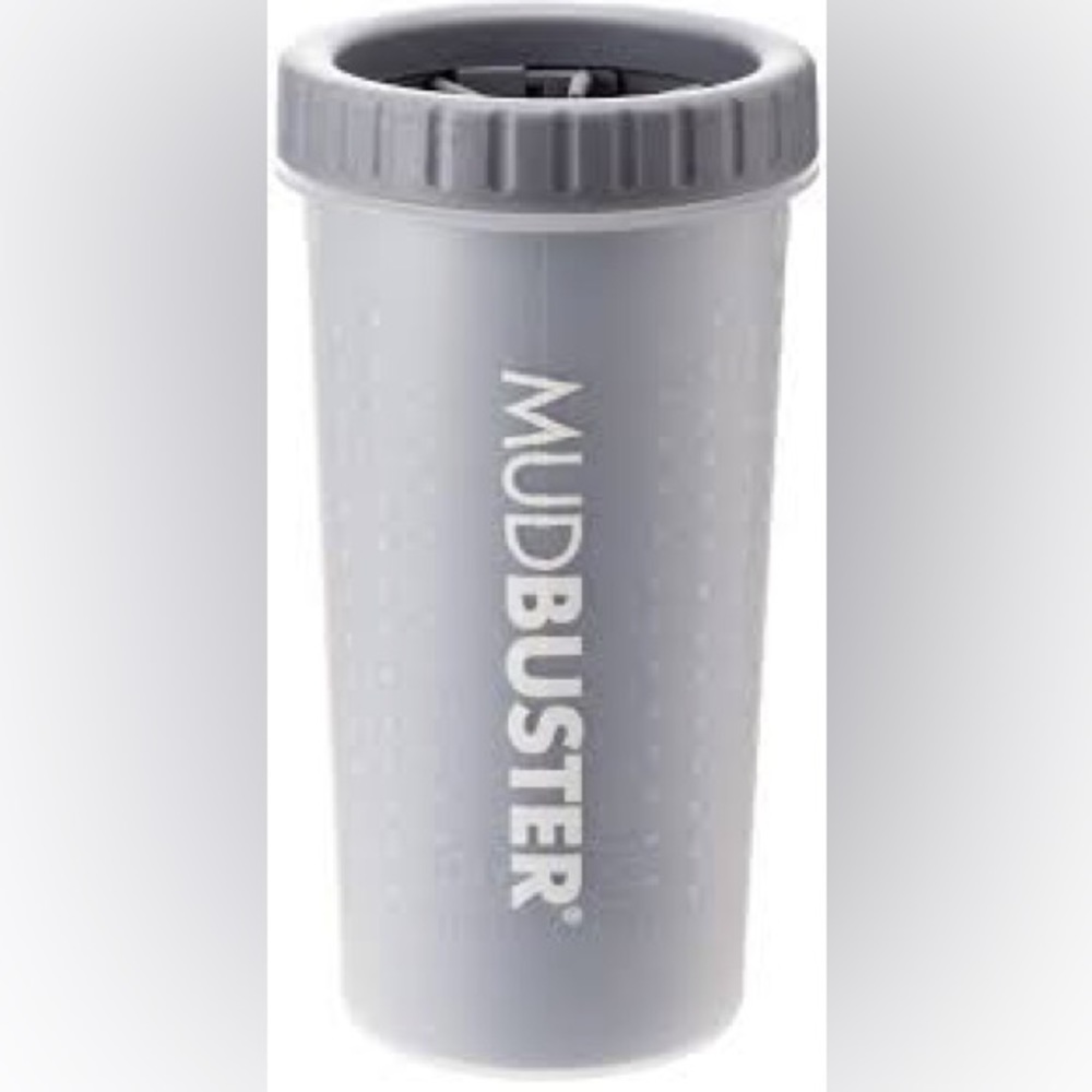 Dexas Mudbuster for muddy paws!